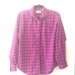 LL Bean Woman’s Shirt